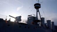Kriegsschiffe - Tod auf See – "HMS Caroline" ist das letzte erhaltene Kriegsschiff, das an der Skagerrakschlacht beteiligt war. Seit 2016 ist sie ein Museumsschiff in Belfast.
