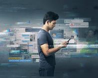 Searching – John Cho (David Kim).