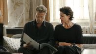 Lieber Kurt – Kurt (Til Schweiger, l.); Jana (Jasmin Gerat, r.)