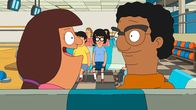 Bob's Burgers – L-R: Rosa, Gene, Tina, Darryl