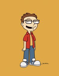 American Dad! – Steve Smith