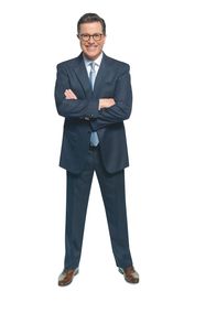 The Late Show with Stephen Colbert – Stephen Colbert