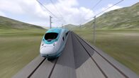 Mega-Bauten – Velaro TR - Der highspeed Zug