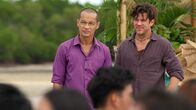 Almost Paradise – Ernesto Alamares (Arthur Acuña) und Alex Walker (Christian Kane)