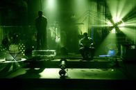 SAW IV – Ihr Leben hängt am seidenen Faden: Hoffman (Costas Mandylor, r.) und Eric Matthews (Donnie Wahlberg, l.) ...