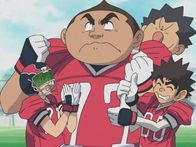 Eyeshield 21 – Sa, 13.12., 07:50 Uhr