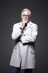 Der Coroner – Graham Hetrick.