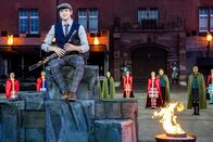 Basel Tattoo – Uilleann Piper Conal McDonagh