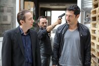CopStories – (v.li.): Hakan Yavas, Ethem Saygieder, Fahri Yardim.