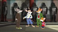Geronimo Stilton – Im Museum von Mau-Chi-Gong geht Unheimliches vor sich.