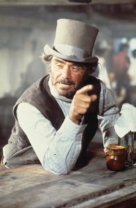 Der Rächer – Hoop (Ernest Borgnine)