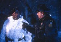 Stirb langsam 2 – v.li.: Grant (John Amos), Carmine Lorenzo (Dennis Franz)
