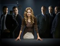 The Closer – Deputy Chief Brenda Leigh Johnson (Kyra Sedgwick, m)