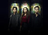 Vampire Diaries – Vampire Diaries (2017)