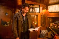 Harrow – Ioan Gruffudd (Dr. Daniel Harrow).