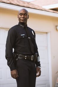 Bosch – Irvin Irving (Lance Reddick)