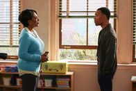 Abbott Elementary – Barbara Howard (Sheryl Lee Ralph), Gregory Eddie (Tyler James Williams)