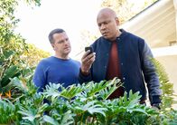 Navy CIS: L.A. – (v.li.): Chris O’Donnell (Special Agent G. Callen), LL Cool J (Special Agent Sam Hanna).