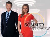 Das SAT.1 Sommerinterview – Das SAT.1 Sommerinterview (2021)