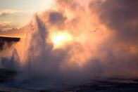 Yellowstone – Clepsydra Geysir