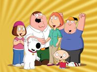 Family Guy – (13. Staffel) - Eine Familie der besonderen Art: Die Griffins ...