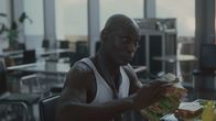 Corporate – Christian DeVille (Lance Reddick)