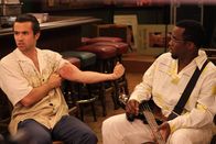 It's Always Sunny in Philadelphia – v.li.: Mac (Rob McElhenney), Dr. Jinx (Sean 'Diddy' Combs)