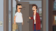 Bob's Burgers – Bob, l.; Jimmy Pesto, r.
