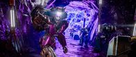 Transformers One – Scarlett Johansson (Elita-1) stars in PARAMOUNT ANIMATION and HASBRO Present In Association with NEW REPUBLIC PICTURES A di BONAVENTURA PICTURES Production A TOM DESANTO / DON MURPHY Production A BAY FILMS Production ìTRANSFORMERS ONEî