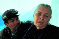Der Bergdoktor – Fred Stillkrauth (Robert Mooslechner), Maria Singer (Hulda Mooslechner).