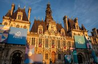 Olympische Spiele Paris 2024 – Rathaus: Hier arbeitet das Planungsteam der Olympischen Spiele.