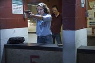 Shooter – Pictured: Julie Swagger (Shantel VanSanten)