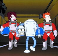 Futurama – Futurama (1999)