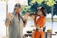 Das Traumhotel – Pierre Brice, Marion Mitterhammer.