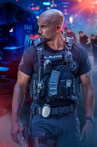 S.W.A.T. – Daniel 'Hondo' Harrelson (Shemar Moore)