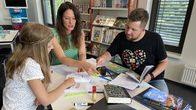 Team Timster – Wie entsteht ein Buch? 2