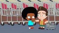 The Cleveland Show – L-R: Rallo Tubbs, Marty Barty
