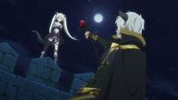 How Not to Summon a Demon Lord – L-R: Krebskulm und Diablo