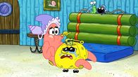 SpongeBob Schwammkopf – v.li.: Patrick, SpongeBob