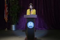 Speechless – Dr. Miller (Marin Hinkle)