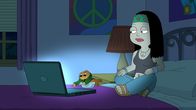 American Dad! – Hayley