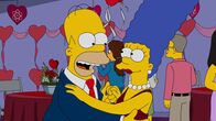 Die Simpsons – "Die Simpsons", "Liebe liegt in der N2-O2-Ar-CO2-Ne-He-CH4." In Springfield ist Valentinstag und überall liegt Liebe in der Luft. Lediglich Professor Frink fühlt sich einsam. Der arme Kerl scheint einfach kein Glück bei den Frauen zu haben. Doch noch ist nicht aller Tage Abend. Mithilfe von blauen Kontaktlinsen und einem Stimmenmodulator hofft er, die holde Weiblichkeit endlich von sich zu überzeugen. Währenddessen besuchen Marge und Homer Grampa im Altersheim. Wie sie feststellen müssen, werden den Senioren dort halluzinogene Drogen verabreicht.