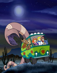 What's New Scooby-Doo? – What's New Scooby-Doo? (2004)