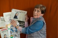 Großstadtrevier – Hedi Aubich (Elga Schütz) versorgt Bedürftige in Billstedt mit Nahrung. Sie ist stolz auf Polizistin Nina Sieveking, die als Kind auf die kostenlosen Mahlzeiten ihrer Aktion "Essen für alle" angewiesen war.
