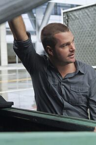 Navy CIS: L.A. – Callen (Chris O'Donnell) und seine Kollegen wollen einen besonders dreisten Überfall aufklären ...