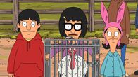 Bob's Burgers – (v.l.n.r.) Gene, Tina, Louise