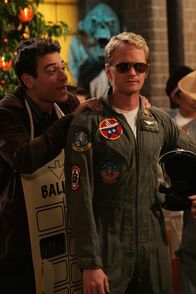 How I Met Your Mother – Auf der Suche nach der richtigen Frau: Ted (Josh Radnor, l.) und Barney (Neil Patrick Harris, r.) ...