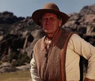 Die Rache der glorreichen Sieben – Levi (James Whitmore)