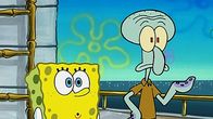SpongeBob Schwammkopf – L-R: SpongeBob, Squidward