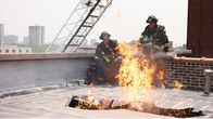 Chicago Fire – Kampf gegen das Feuer: (l-r) Jesse Spencer als Matthew Casey, Christian Stolte als Mouch